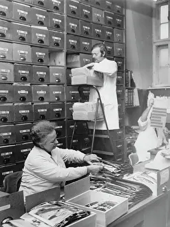 1110: The Votava Archive - About 1970