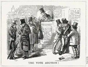 Bribes: THE VOTE AUCTION