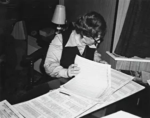 Turnout: VOTER TURNOUT 1978