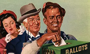 Polls: Voters