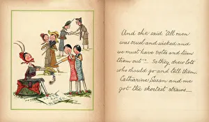 Catharine: Votes for Catharine Susan and Me