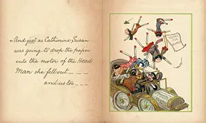 Catharine: Votes for Catharine Susan and Me