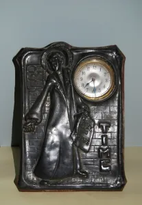 Recessed: Votes for Women Clock Suffrage Doing Time Prison