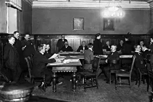 Affiliation: Voting location in North Schleswig, 1920