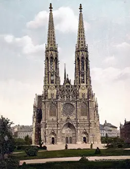 Votive: The Votive Church in Vienna