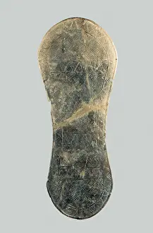 Cuevas: Votive sandal