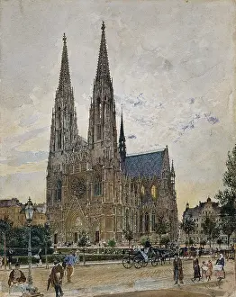 Votivkirche: Votivkirche