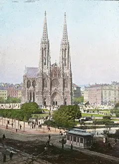 Votivkirche: The Votivkirche