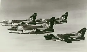 Corsair: Vought A-7 Corsair IIs