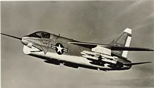 Corsair: Vought A-7A Corsair II