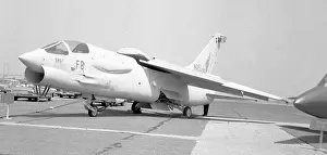 Drag: Vought F-8 Crusader
