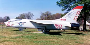 Loan: Vought F-8E Crusader 149150