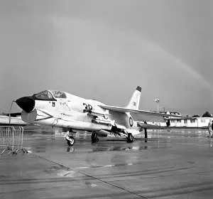 Soggy: Vought F-8E FN Crusader 30
