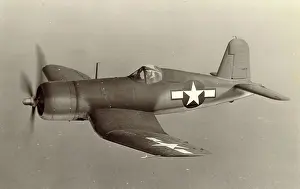 Corsair: Vought F4U Corsair