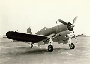 Corsair: Vought F4U Corsair