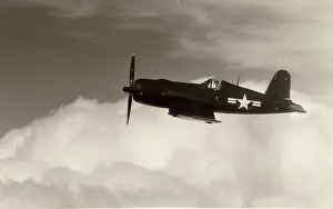 Corsair: Vought F4U Corsair