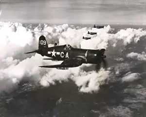Corsair: Vought F4U Corsair