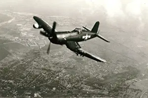 Corsair: Vought F4U Corsair