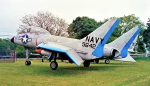Loan: Vought F7U-3 Cutlass 129642