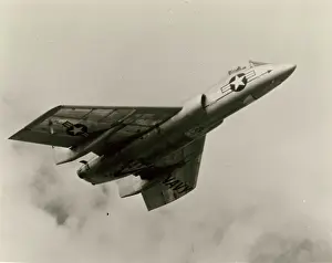 Cutlass: Vought F7U-3 Cutlass