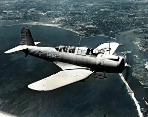 Mauling: Vought SB2U-1 Vindicator -like the Douglas TBD Devastat?