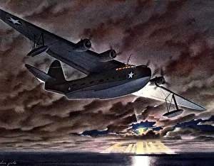 Tufted: Vought-Sikorsky Cargo Carrier