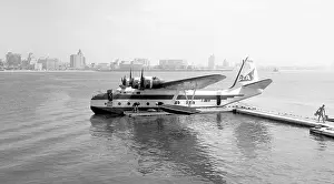 Complement: Vought-Sikorsky VS-44A N41881