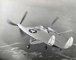 Rearview: Vought V-173 Flying Pancake