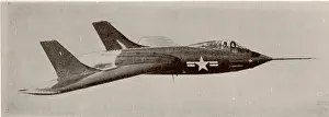 Cutlass: Vought XF7U-1 Cutlass