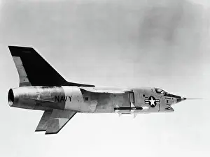 Interceptors: Vought XF8U-3 Crusader III / 3
