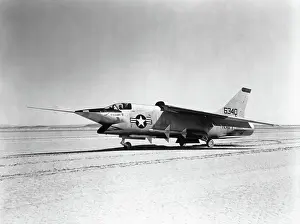 Interceptors: Vought XF8U-3 Crusader III / 3