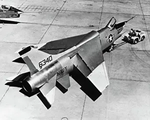 Interceptors: Vought XF8U-3 Crusader III / 3