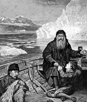 Adrift: The Last Voyage of Henry Hudson