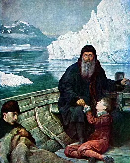 1611: The Last Voyage of Henry Hudson