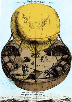 Balloonist: Voyage to Other Spheres, 1783
