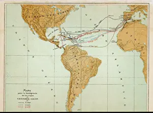 Lorgues: The Four Voyages of Christopher Columbus
