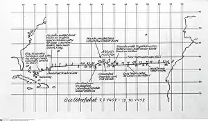 1792: The voyages of Christopher Columbus