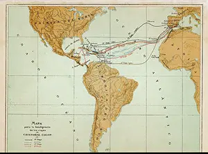 Columbus: The Four Voyages of Christopher Columbus