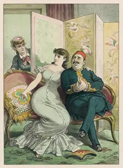 Entertains: VOYEURISM/TURKISH MAN