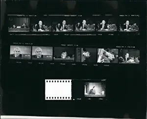 Confirmation: VP nominee Gerald Ford before Senate Rules Committee
