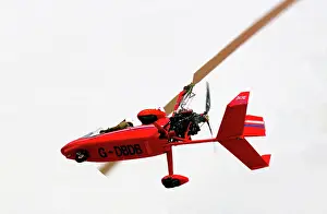 Autogiro: VPM M-16 Tandem Trainer G-DBDB