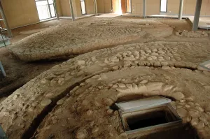 Tombs: Vranas Cemetery. Tombs. Greece
