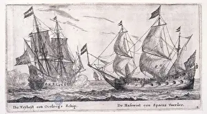 Zeeman: The Vruheut, warship