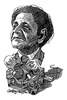 Jeffrey Morgan: Vs NAIPAUL/CARICATURE