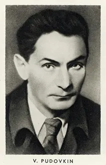 Vsevolod: VSEVOLOD PUDOVKIN