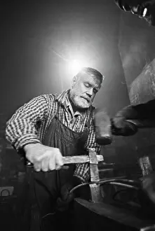 Blacksmith: Vsevolod Smirnov