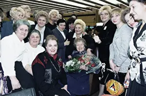 Spots: Vstrecha Dlya Vas charity action