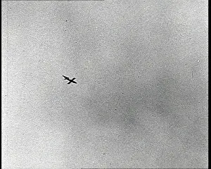 Vsv1: VSV1 Flying Bomb Flying Over England