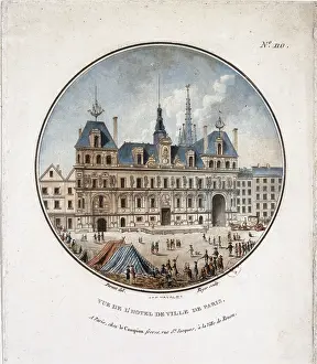 Campion: Vue De L'Hotel De Paris
