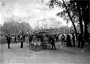 Bagatelle: VUIA 2 AEROPLANE 1907